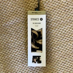 Stance boxer brief size Small or Medium